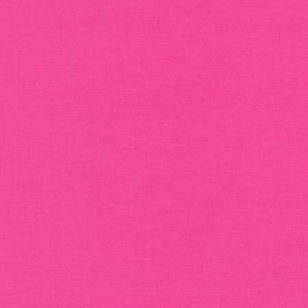 Bright Pink - KONA Solid